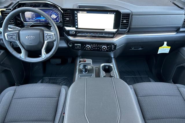 used 2025 Chevrolet Silverado 1500 car, priced at $56,350