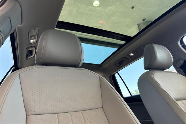 used 2022 Volkswagen Tiguan car, priced at $26,990