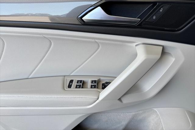 used 2022 Volkswagen Tiguan car, priced at $26,990
