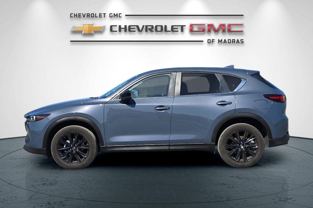 used 2025 Mazda CX-5 car, priced at $29,900