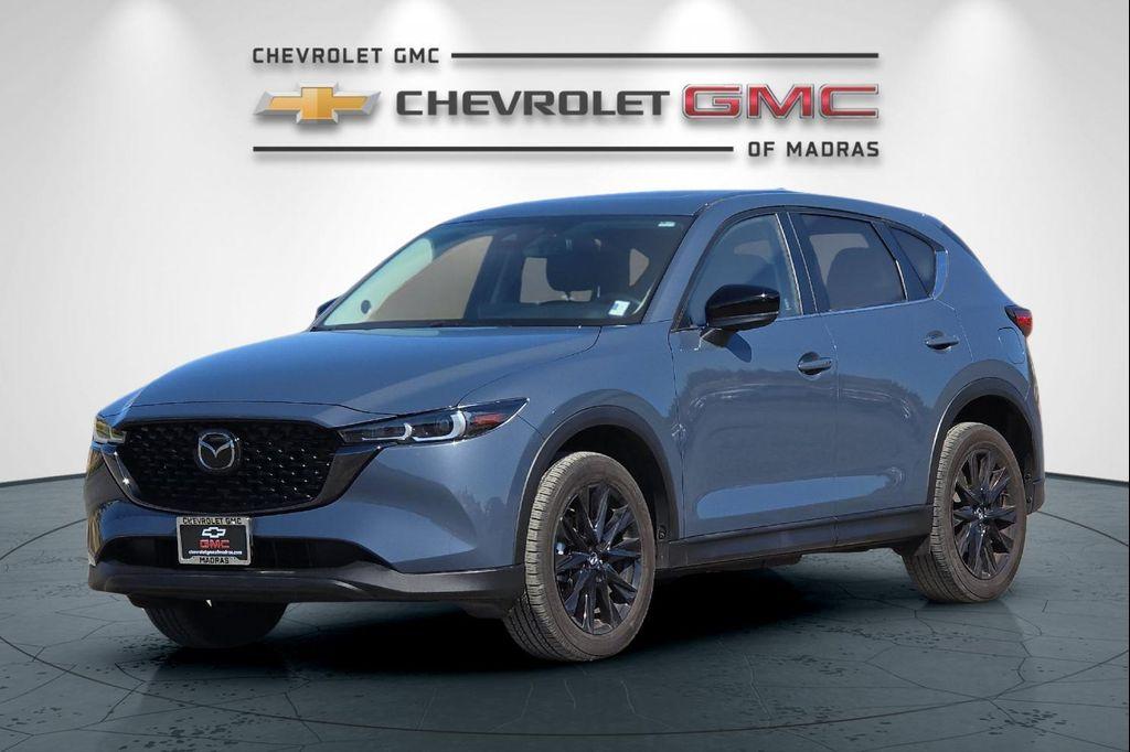 used 2025 Mazda CX-5 car, priced at $29,900