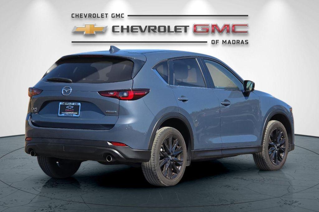 used 2025 Mazda CX-5 car, priced at $29,900