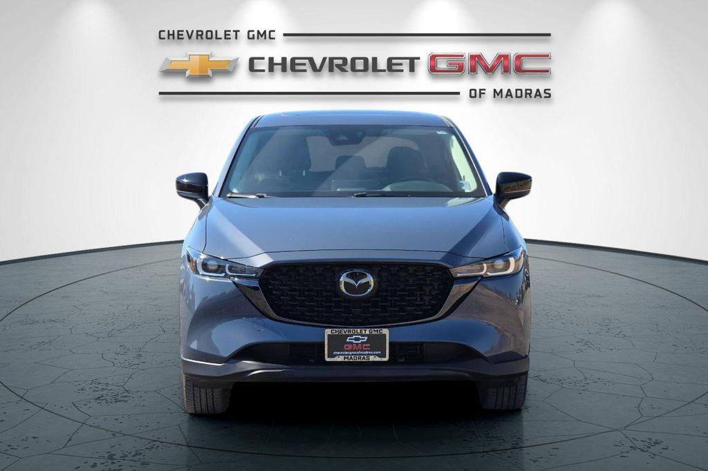 used 2025 Mazda CX-5 car, priced at $29,900