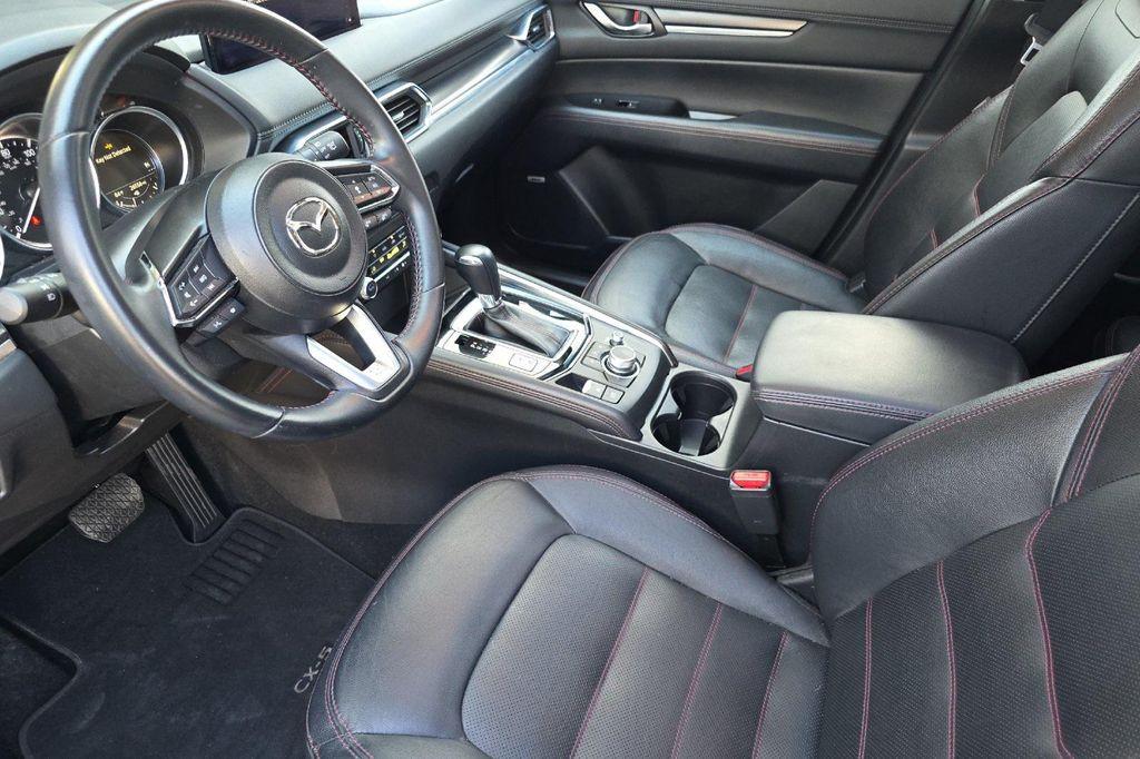 used 2025 Mazda CX-5 car, priced at $29,900