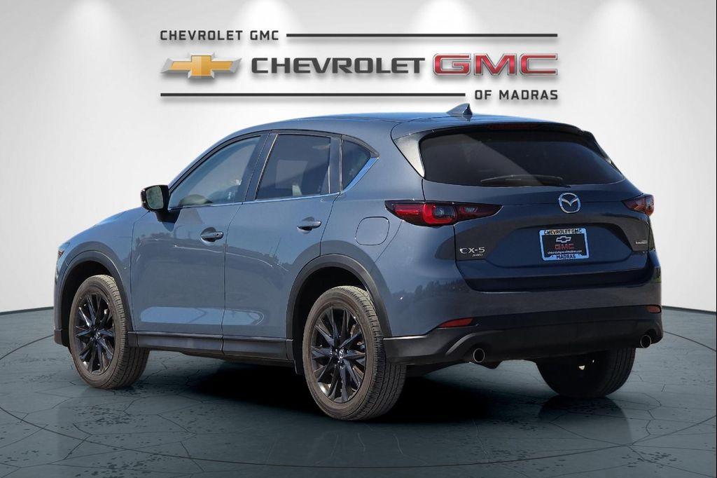 used 2025 Mazda CX-5 car, priced at $29,900