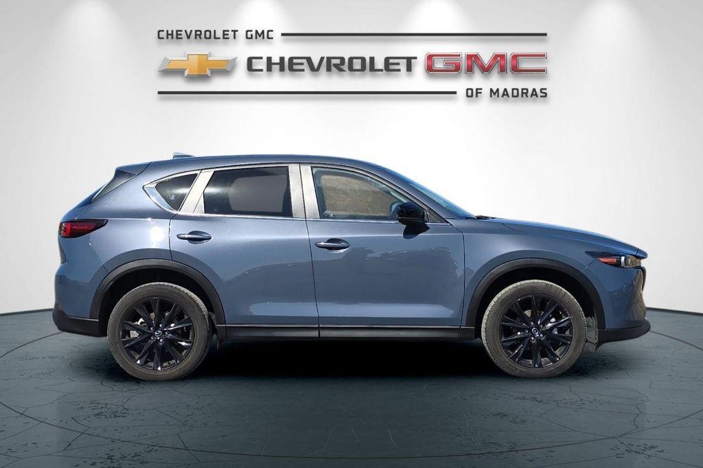 used 2025 Mazda CX-5 car, priced at $29,900