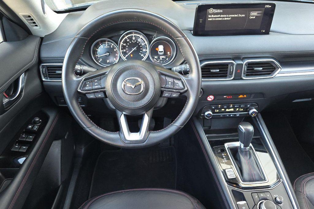 used 2025 Mazda CX-5 car, priced at $29,900
