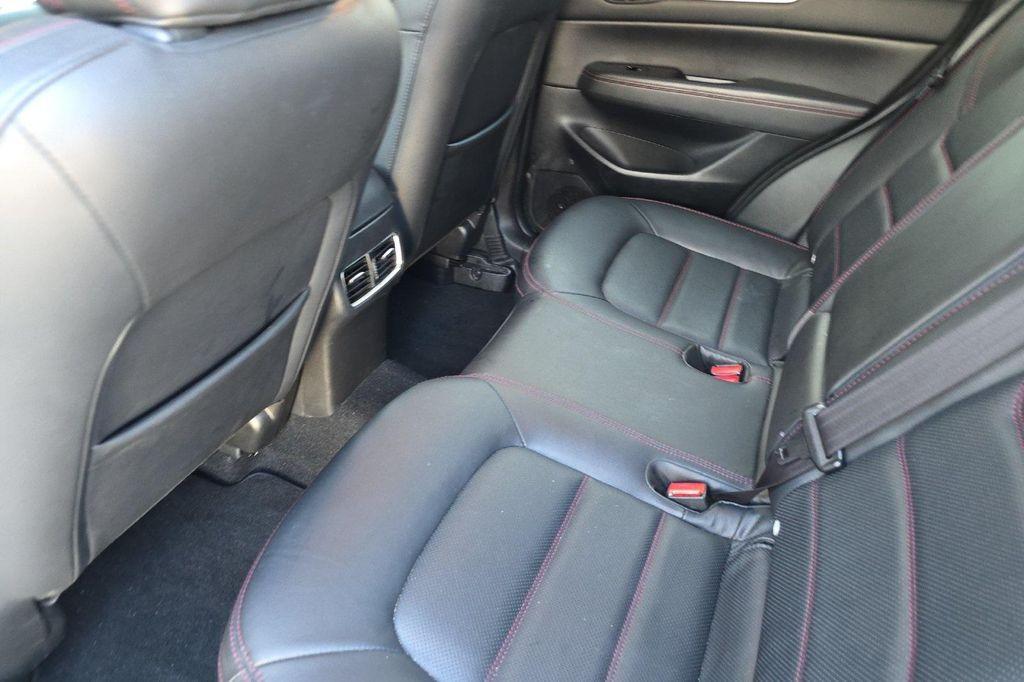 used 2025 Mazda CX-5 car, priced at $29,900