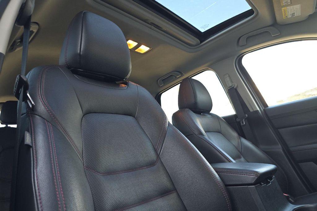 used 2025 Mazda CX-5 car, priced at $29,900