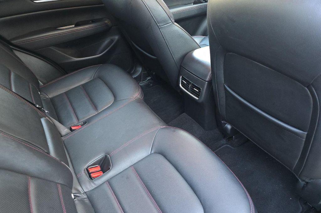 used 2025 Mazda CX-5 car, priced at $29,900