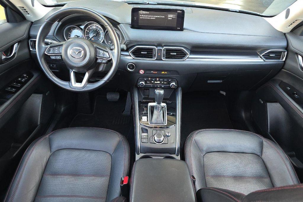used 2025 Mazda CX-5 car, priced at $29,900