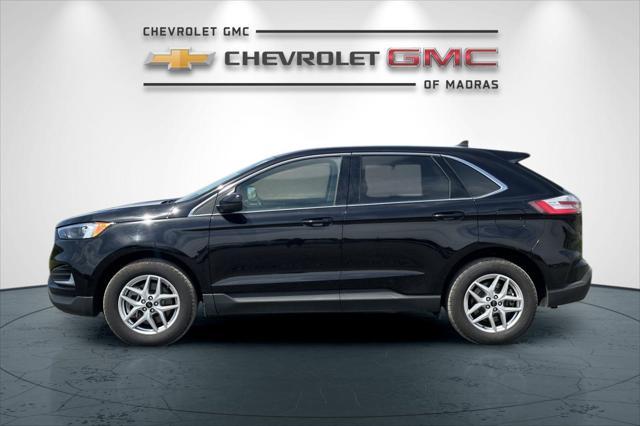 used 2024 Ford Edge car, priced at $32,990