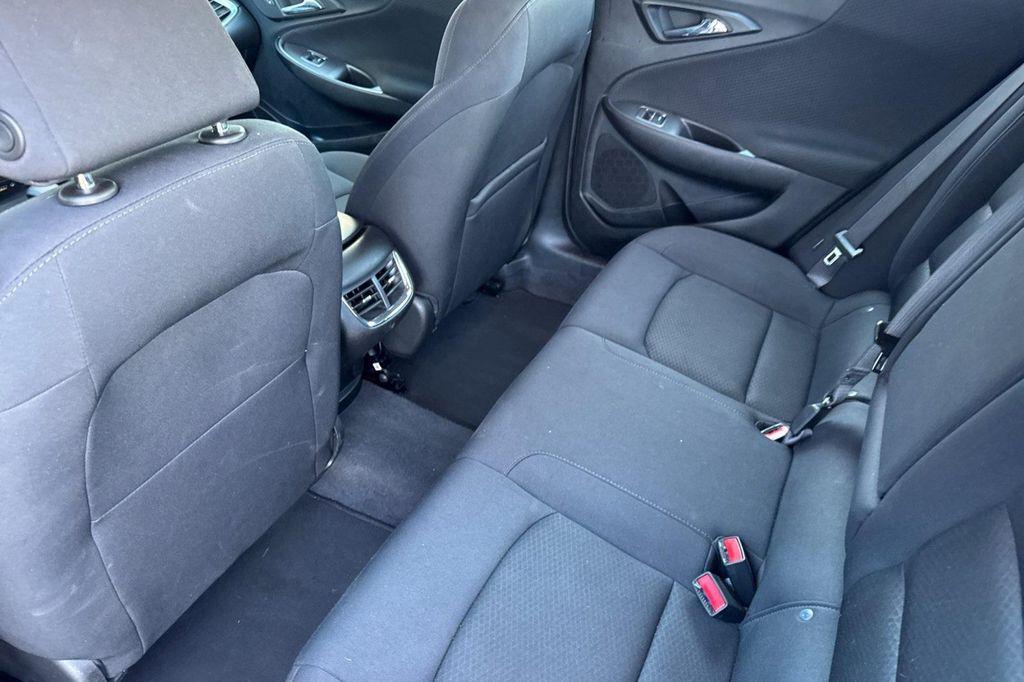 used 2023 Chevrolet Malibu car, priced at $15,900