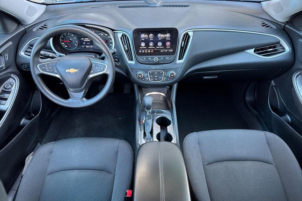 used 2023 Chevrolet Malibu car, priced at $15,900