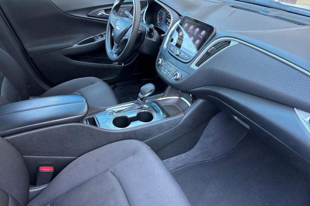 used 2023 Chevrolet Malibu car, priced at $15,900