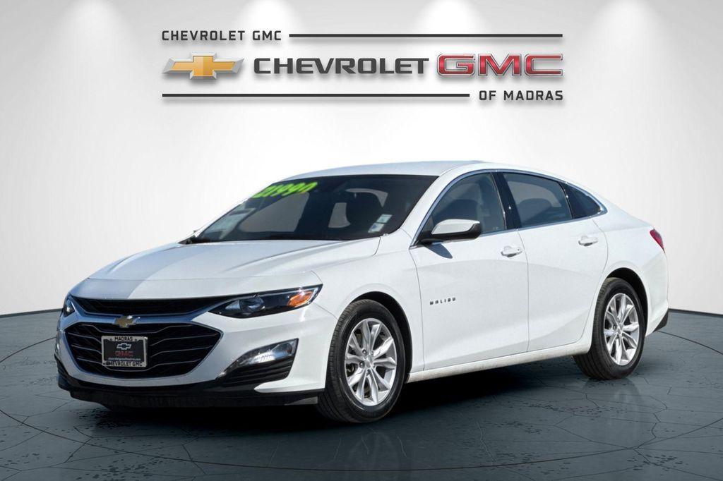 used 2023 Chevrolet Malibu car, priced at $15,900