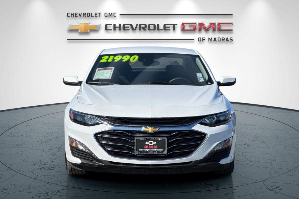 used 2023 Chevrolet Malibu car, priced at $15,900