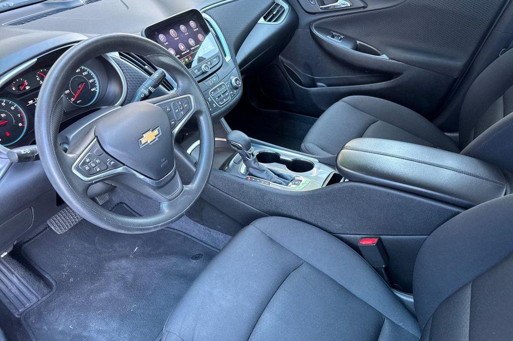 used 2023 Chevrolet Malibu car, priced at $15,900