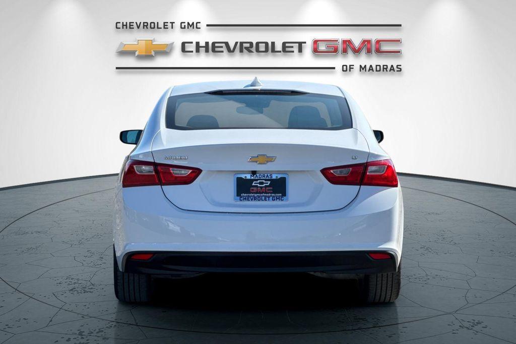 used 2023 Chevrolet Malibu car, priced at $15,900