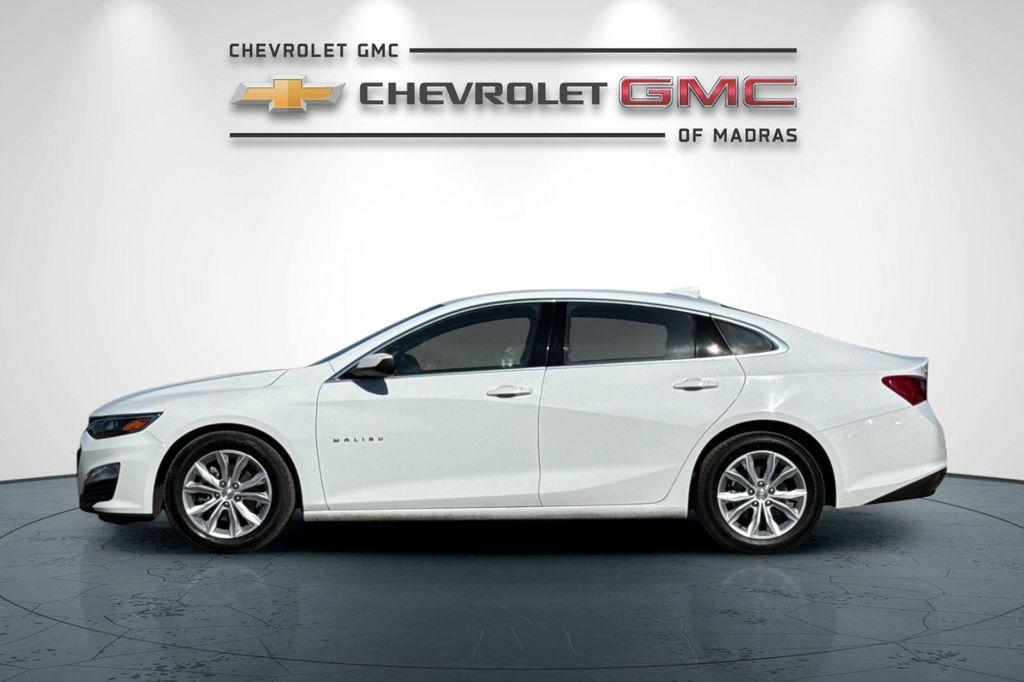 used 2023 Chevrolet Malibu car, priced at $15,900