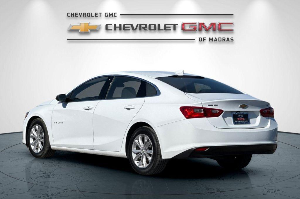 used 2023 Chevrolet Malibu car, priced at $15,900