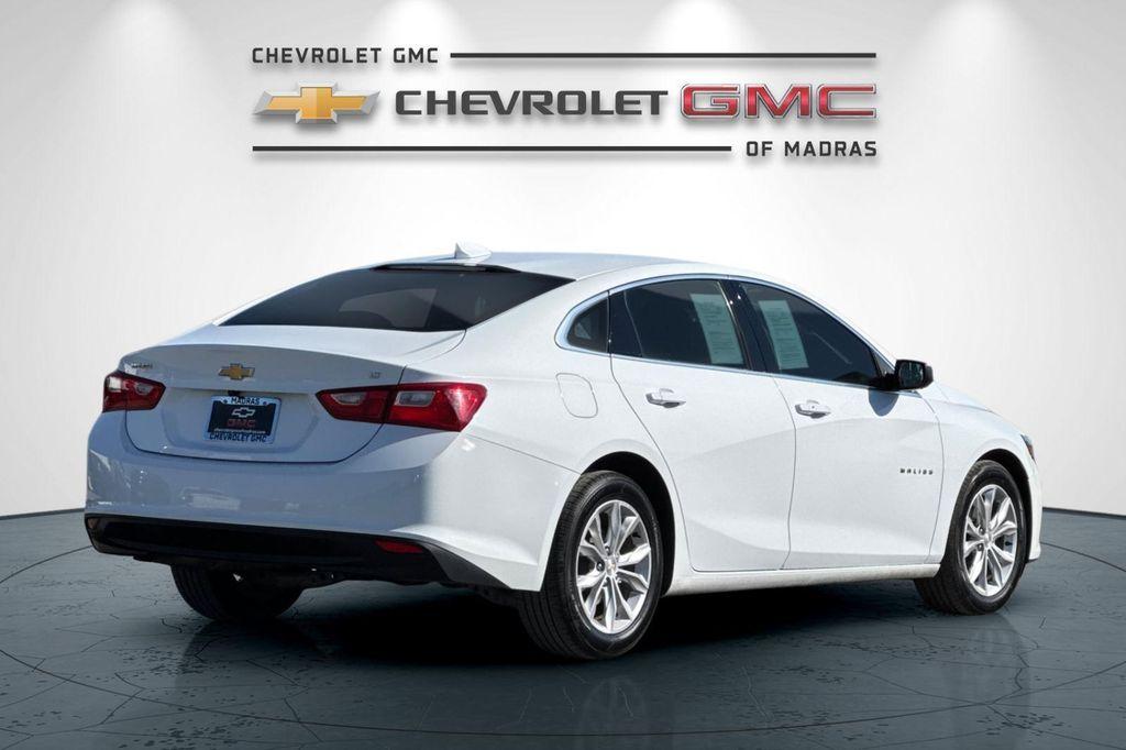 used 2023 Chevrolet Malibu car, priced at $15,900