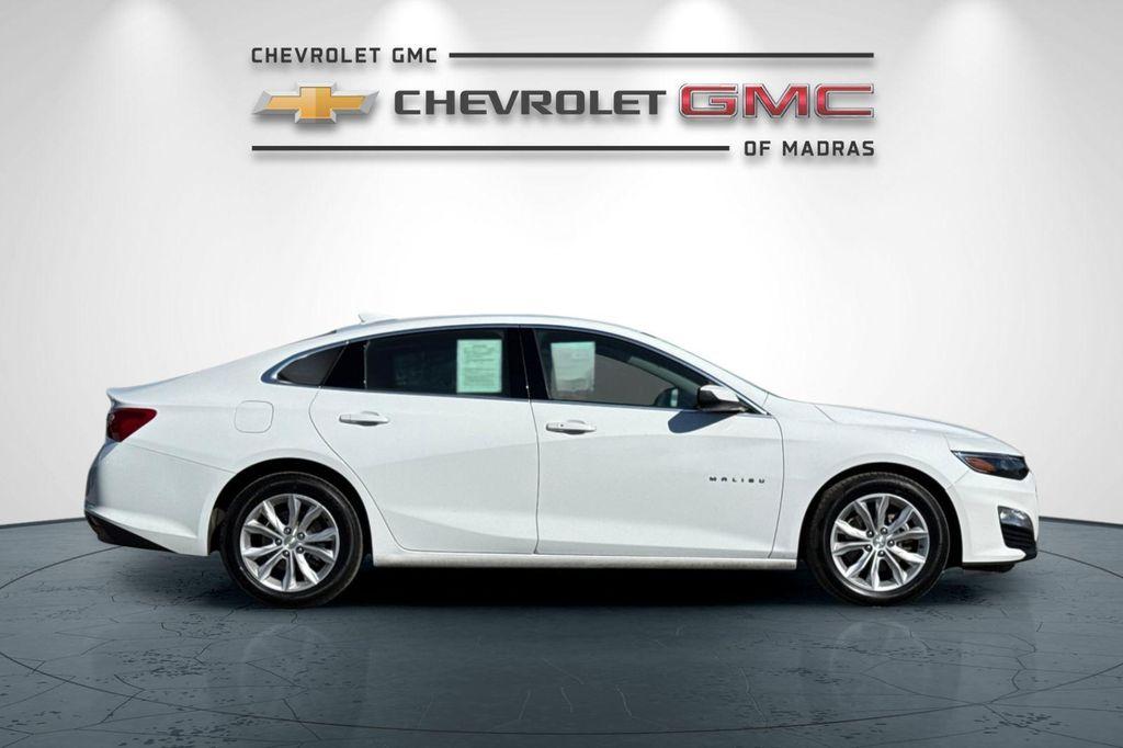 used 2023 Chevrolet Malibu car, priced at $15,900