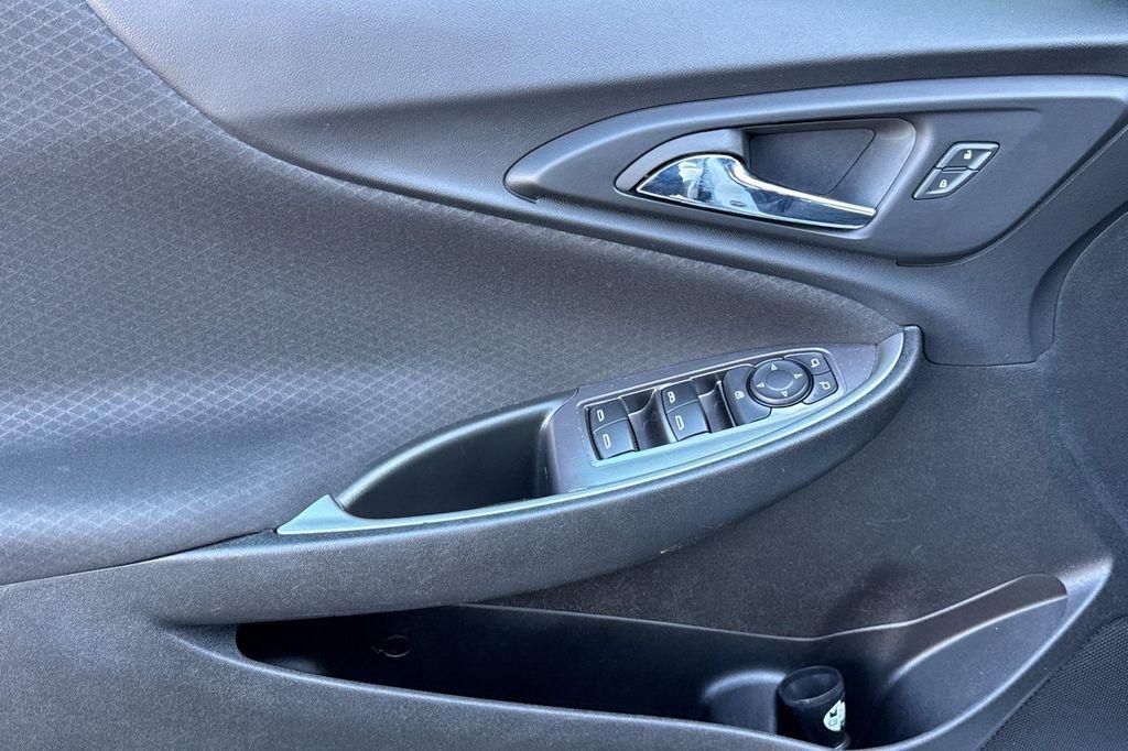 used 2023 Chevrolet Malibu car, priced at $15,900