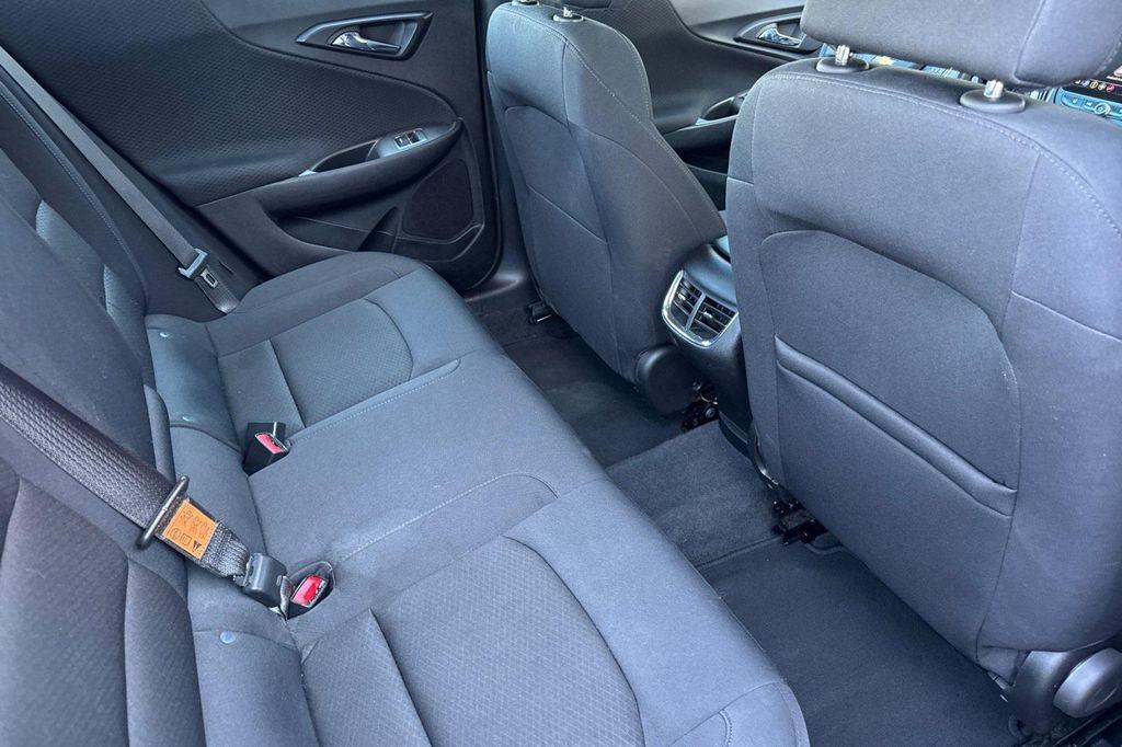 used 2023 Chevrolet Malibu car, priced at $15,900
