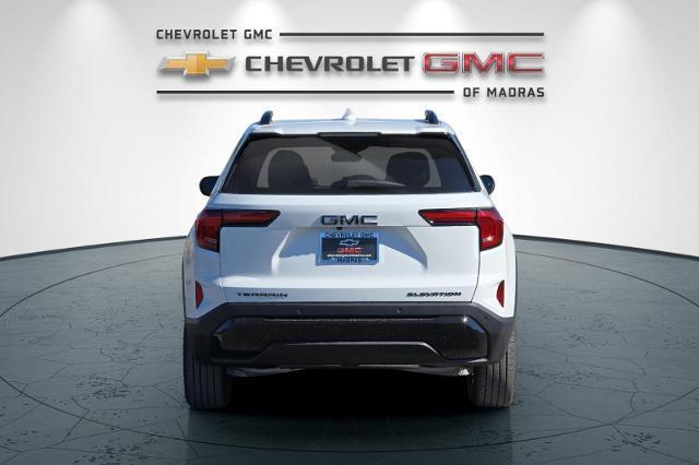 new 2026 GMC Terrain car, priced at $35,740