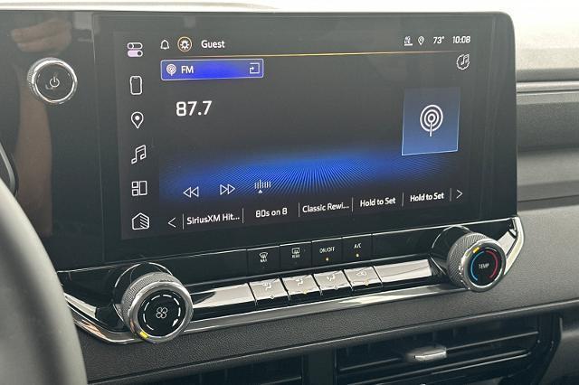 new 2025 Chevrolet Colorado car, priced at $31,375