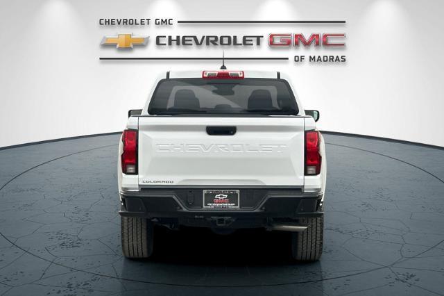 new 2025 Chevrolet Colorado car, priced at $31,375