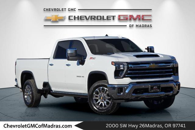 new 2026 Chevrolet Silverado 3500 car, priced at $86,740