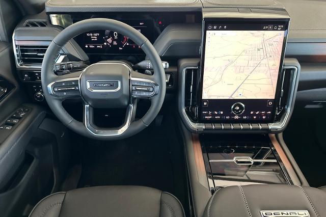 new 2025 GMC Yukon XL car, priced at $88,735