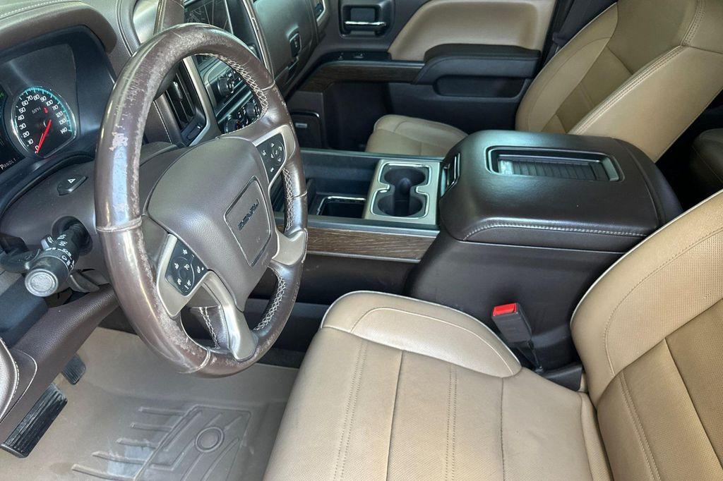 used 2017 GMC Sierra 3500 car, priced at $56,790