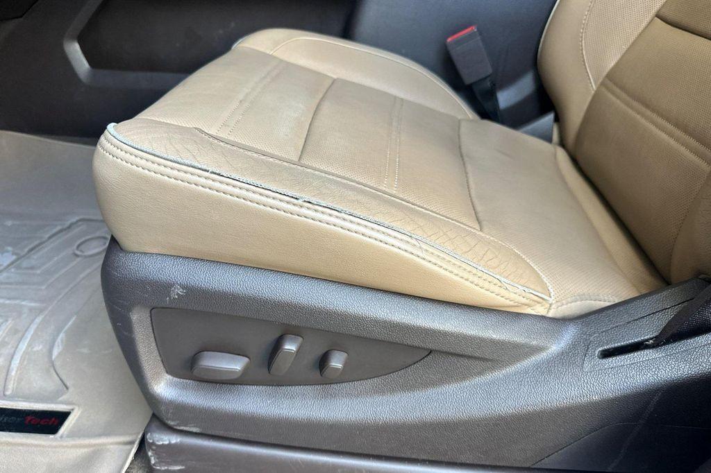 used 2017 GMC Sierra 3500 car, priced at $56,790