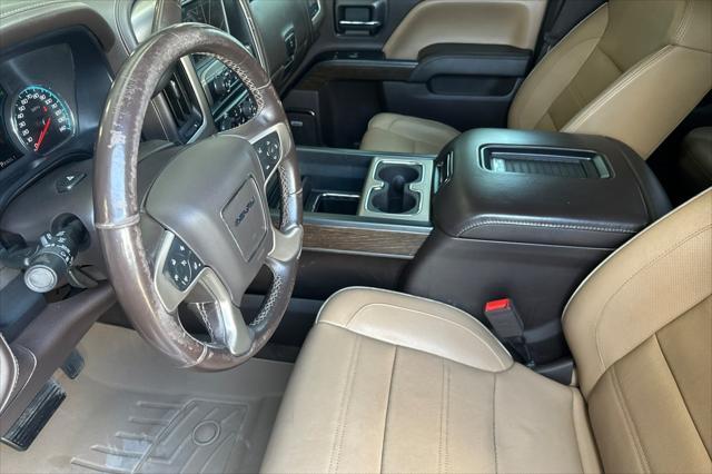 used 2017 GMC Sierra 3500 car, priced at $56,990