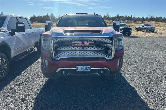 used 2020 GMC Sierra 2500 car, priced at $66,790