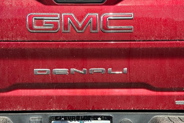 used 2020 GMC Sierra 2500 car, priced at $66,790