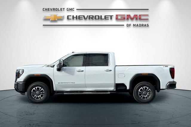 new 2025 GMC Sierra 2500 car, priced at $71,920