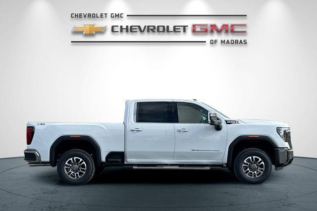 new 2025 GMC Sierra 2500 car, priced at $71,920