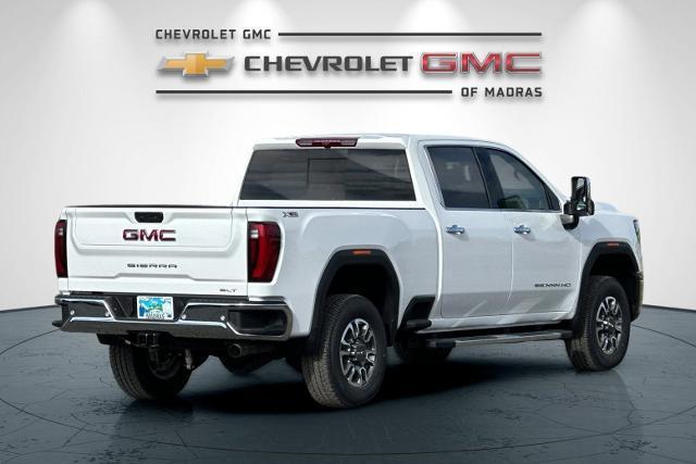 new 2025 GMC Sierra 2500 car, priced at $71,920