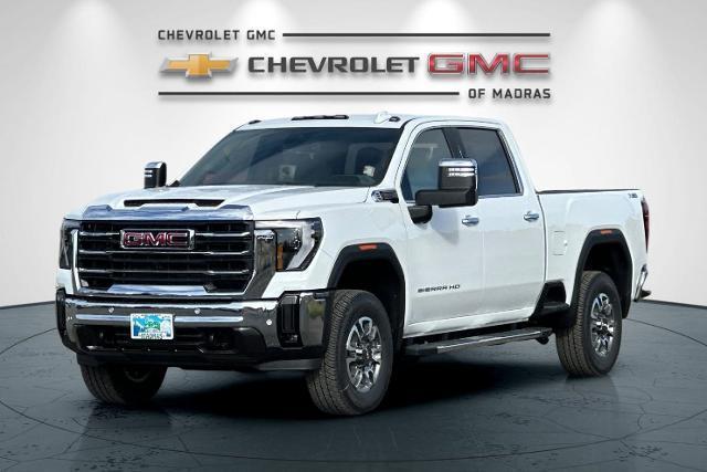 new 2025 GMC Sierra 2500 car, priced at $71,920
