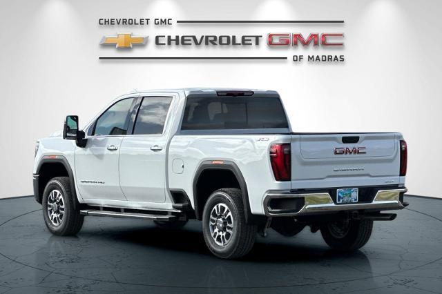 new 2025 GMC Sierra 2500 car, priced at $71,920