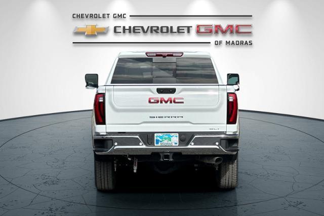new 2025 GMC Sierra 2500 car, priced at $71,920