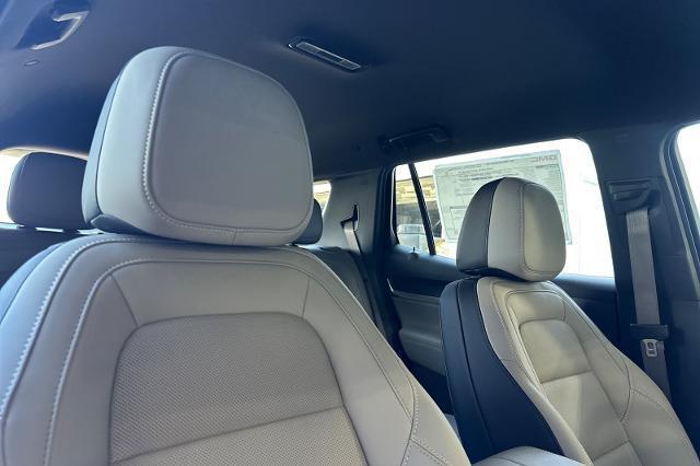 new 2026 GMC Terrain car, priced at $34,640