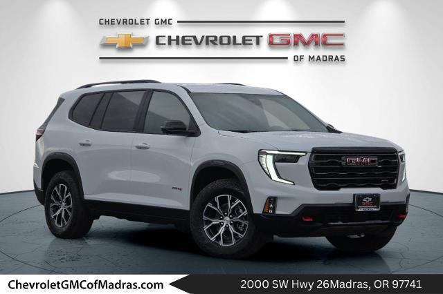 new 2026 GMC Acadia car, priced at $54,195