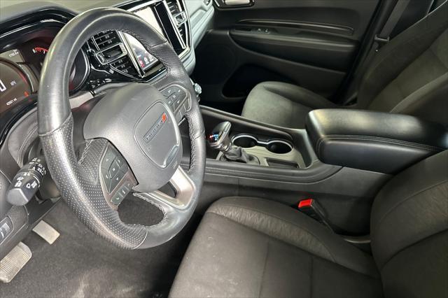 used 2024 Dodge Durango car, priced at $37,990