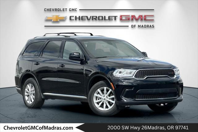 used 2024 Dodge Durango car, priced at $33,400
