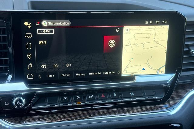 new 2025 GMC Sierra 1500 car, priced at $64,335